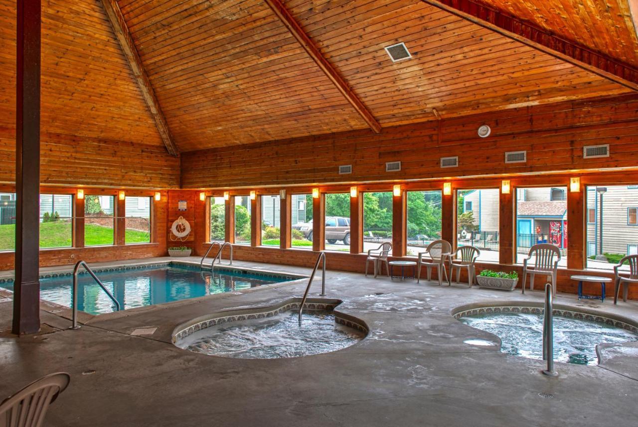 Summit View Condos Gatlinburg Exterior photo