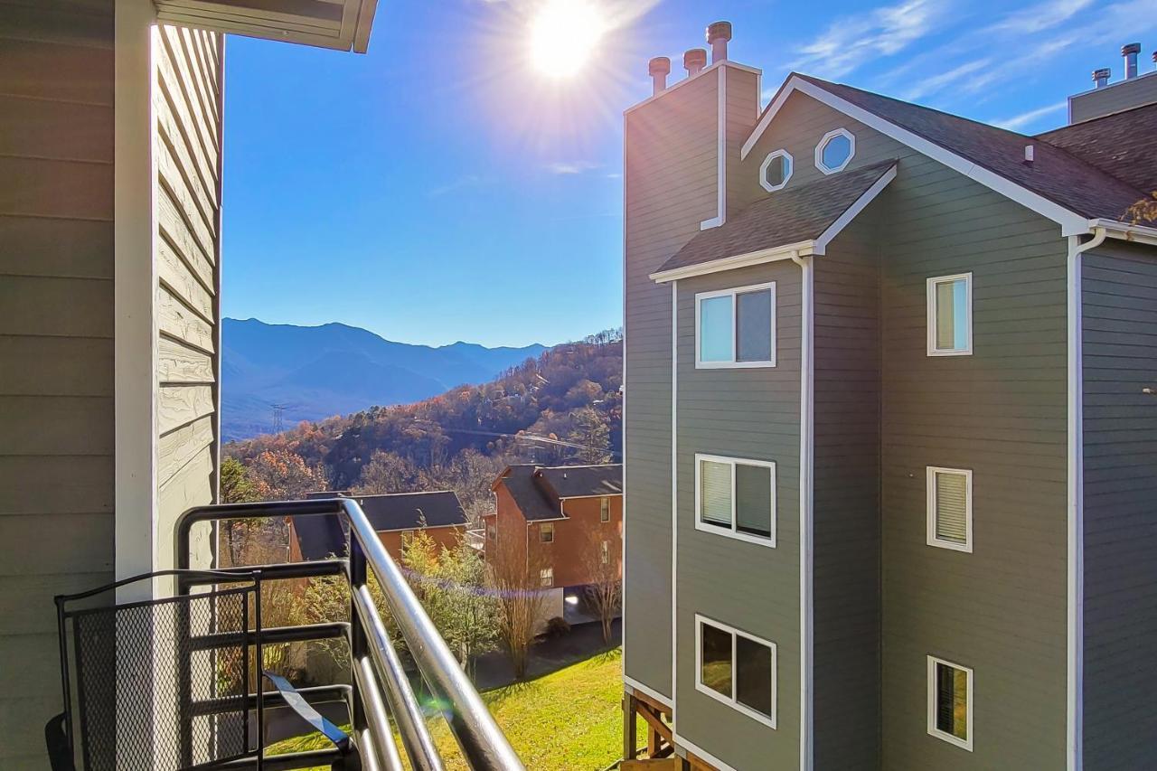 Summit View Condos Gatlinburg Exterior photo