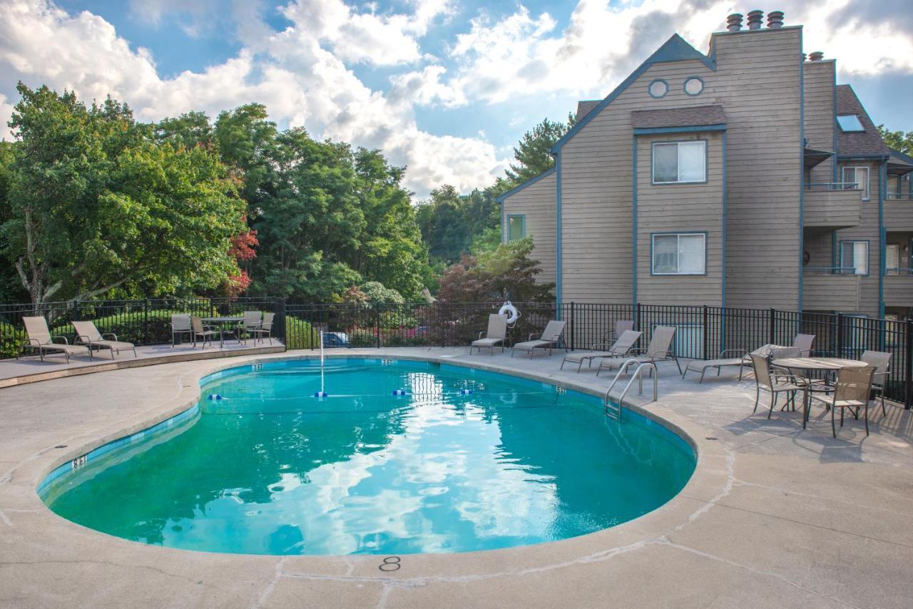 Summit View Condos Gatlinburg Exterior photo