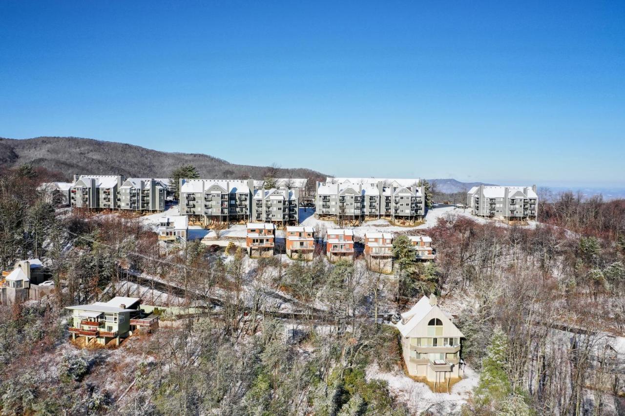 Summit View Condos Gatlinburg Exterior photo